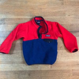 Patagonia fleece